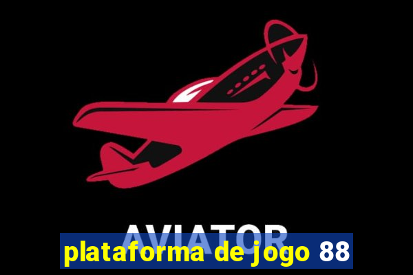 plataforma de jogo 88